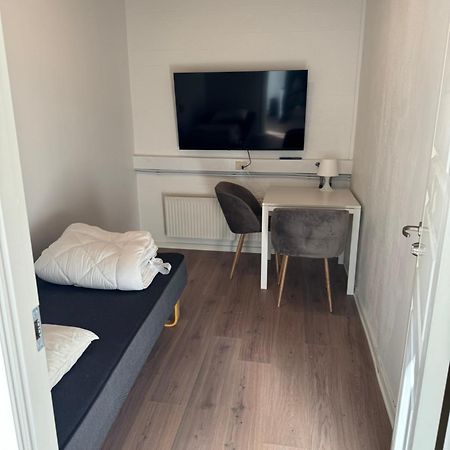Italian Rooms 8 奥尔堡 外观 照片