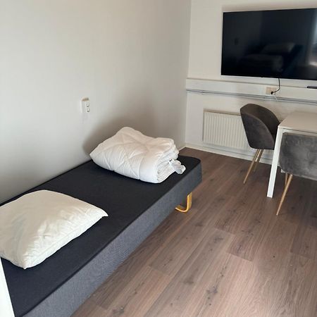 Italian Rooms 8 奥尔堡 外观 照片