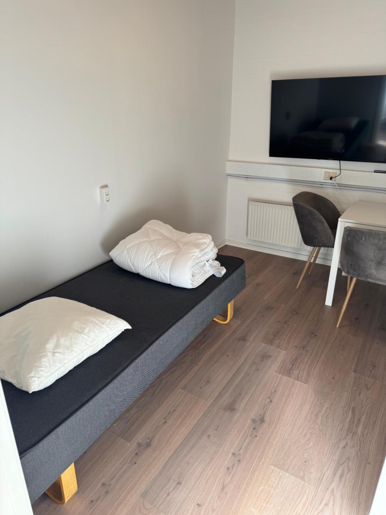 Italian Rooms 8 奥尔堡 外观 照片